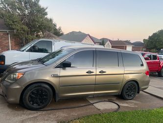 2010 Honda Odyssey