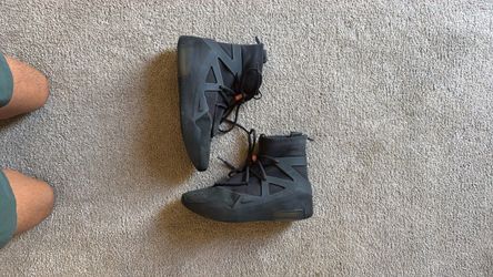 fear of God nikes 9.5