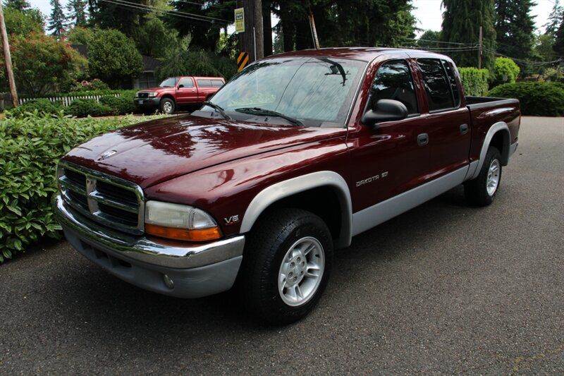 2000 Dodge Dakota SLT 89k miles