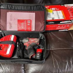 Milwaukee M12 Impact 