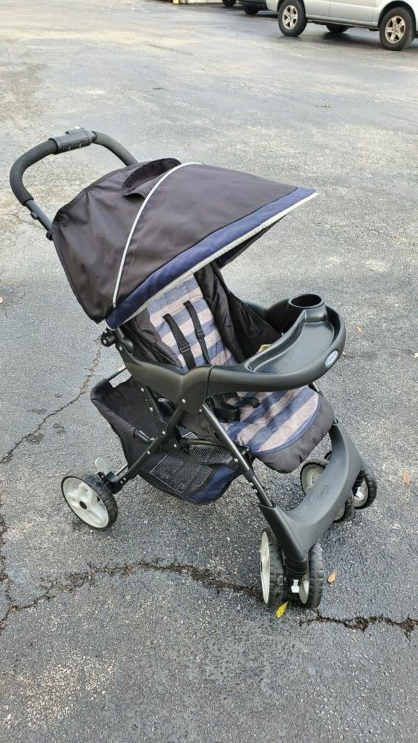 * SINGLE STROLLER GRACO *