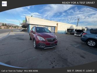 2015 Buick Encore