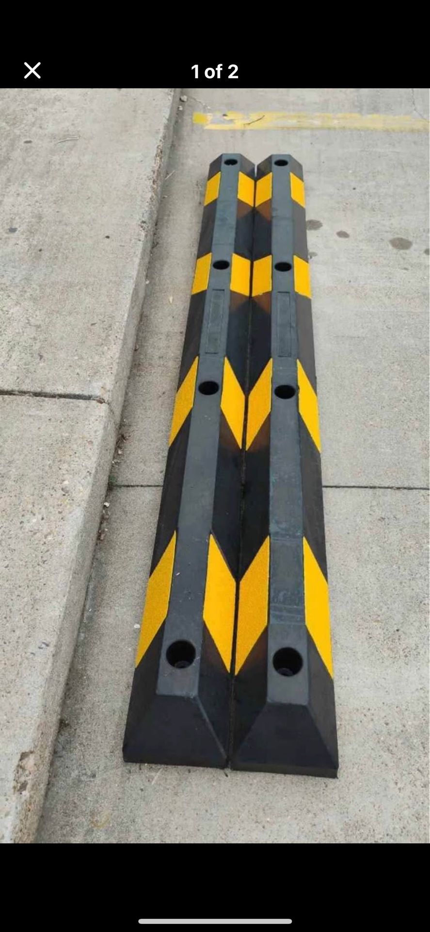 Parking Curbs