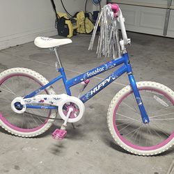 Huffy Sea Star Girls Bike 20” – Great Condition