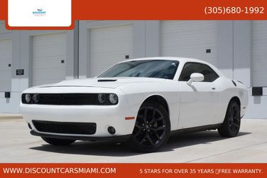 2022 Dodge Challenger