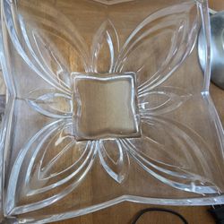 gorham orchid square japanese dish $10