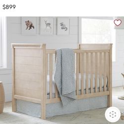 Pottery Barn Crib