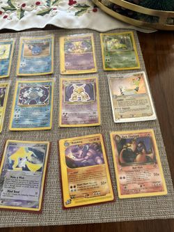 Pokémon Cards