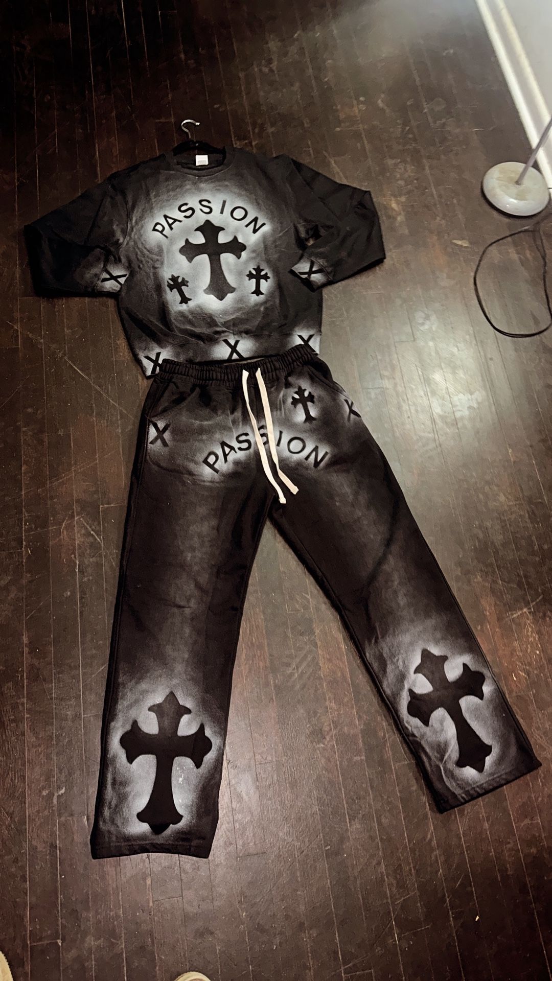 Custom Sweatsuit ALL SIZES