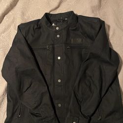 Harley Davidson Genuine Chisel Denim Motorclothes 