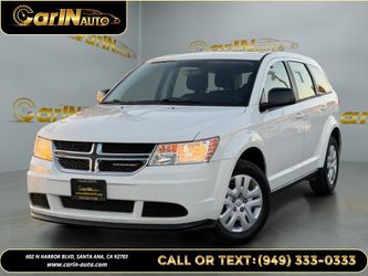 2014 Dodge Journey