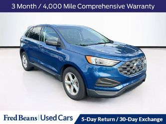2020 Ford Edge