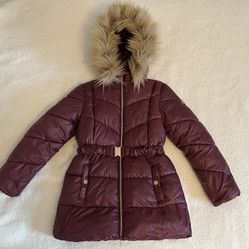 Girls Winter Jacket Size 14