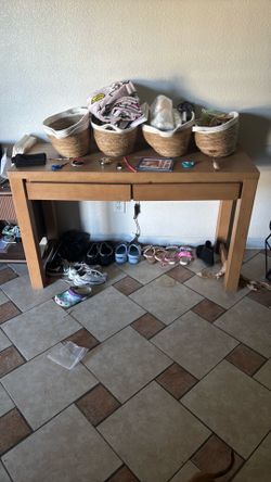 Counter Table