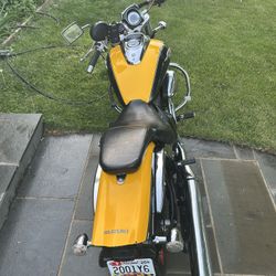 Suzuki Boulevard M50   2008