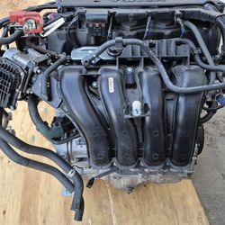 Engine , transmission  hr-v 2024