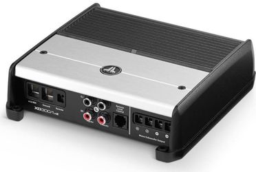 JL Audio XD300/1v2