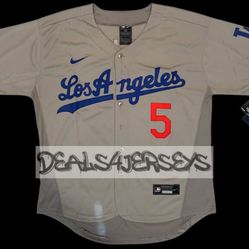 Freeman Dodgers MLB Jersey