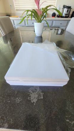 Printer labels 30 per sheet