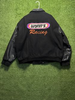 Wynns Racing Authentic Saxton High End Leather