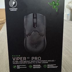 Razer Viper V2 Pro Wireless Mouse - BRAND NEW SEALED