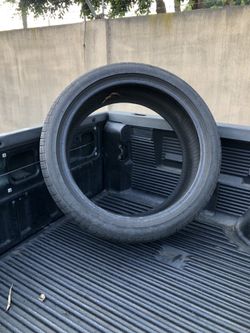 Pirelli tire