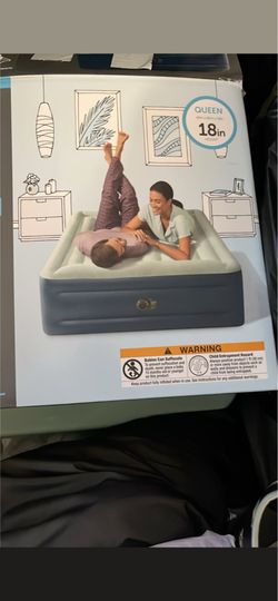 Air mattress