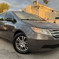 2013 Honda Odyssey