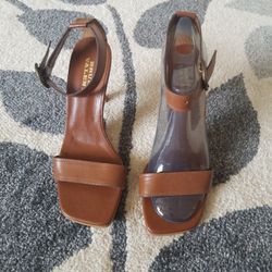 Lady High Heel Shoes Size 7