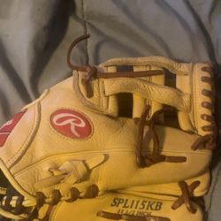 Rawlings Kris Bryant Leather Glove