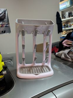 Bottle Drying Rack