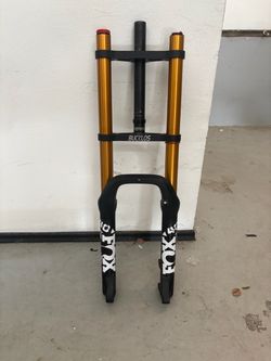 E-bike forks/bucklos