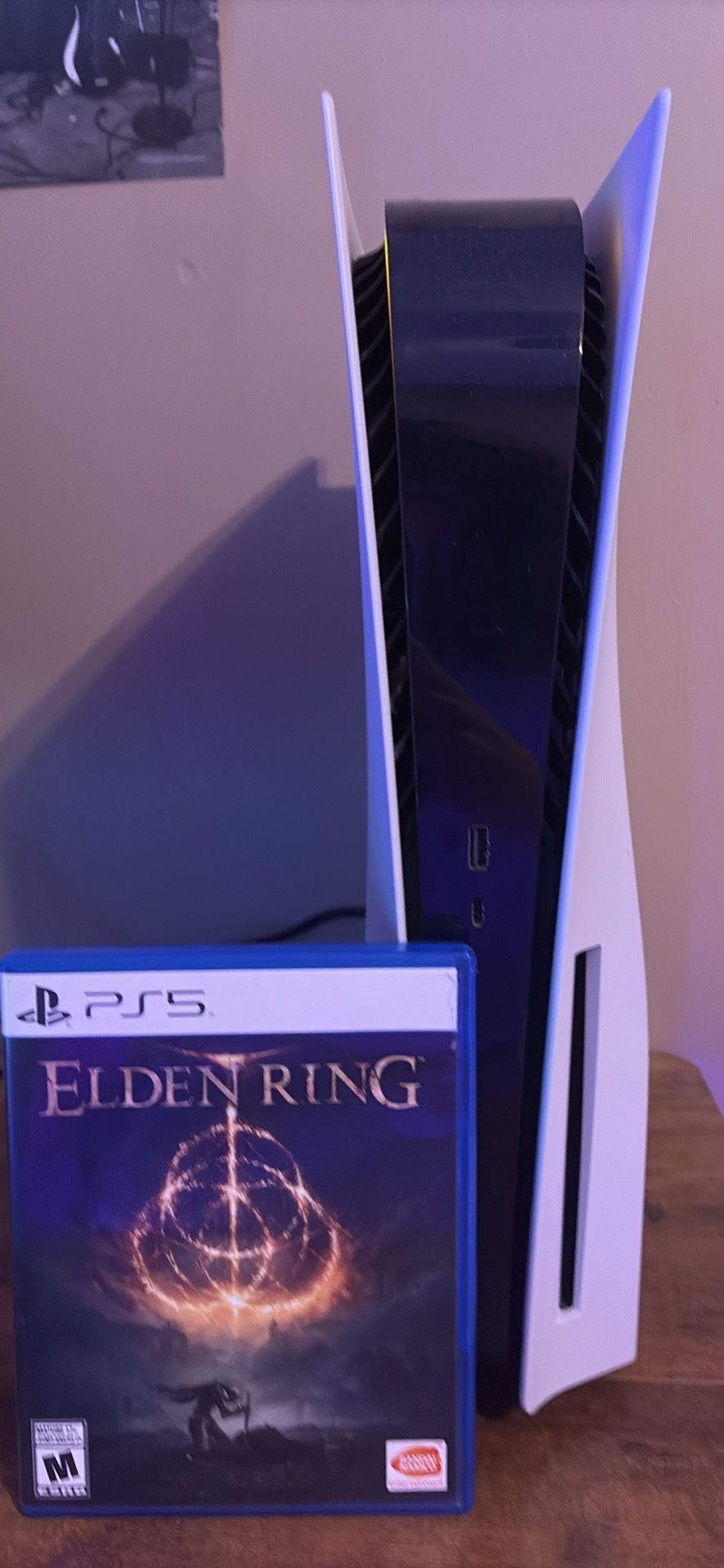 PLAYSTATION 5 - 1TB- DISC EDITION