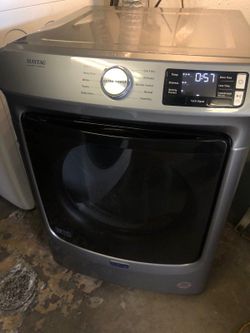 Maytag Gas Dryer