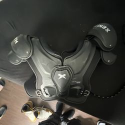 xenith pads small 