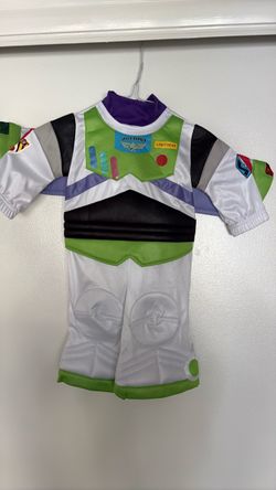 DISNEY BUZZ  LIGHT YEAR COSTUME