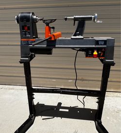 Wood lathe. Wen #34035