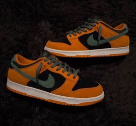 Nike air Dunk Low “Ceraminc’s” size 13