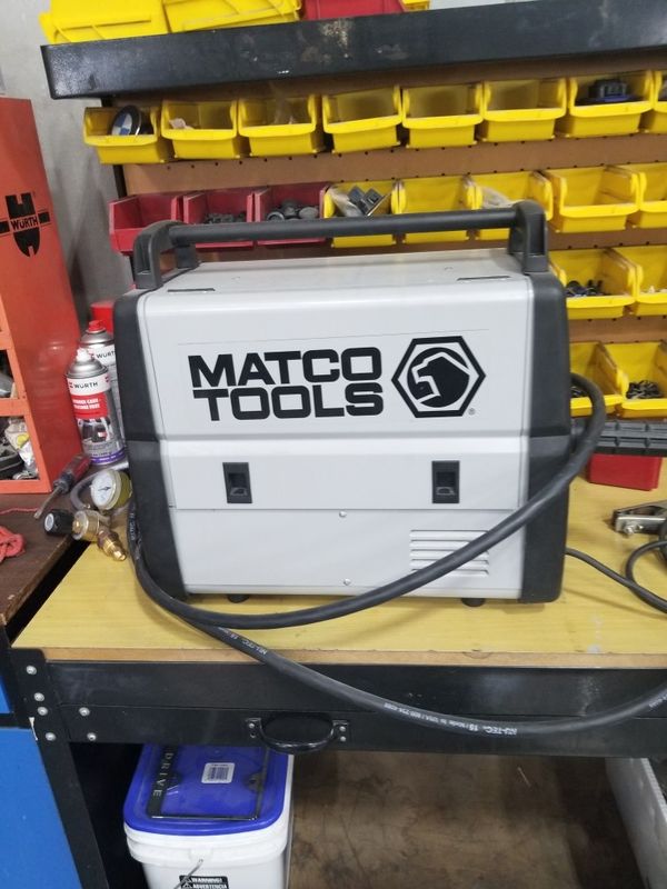 Matco Welder for Sale in Anaheim, CA OfferUp