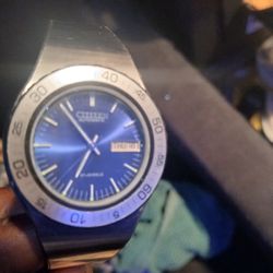 Men's Citizen Watch