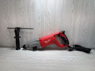Milwaukee 5262-21 8 Amp 1 Inch SDS Rotary Hammer (A1G013031)