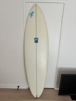 FCD Huevo Ranchero 6'8"