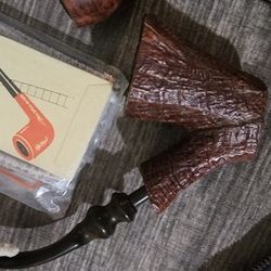 Antiquísima Pipe,  Like Popey'es Pipe.