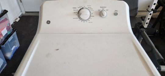 GE Electric Dryer