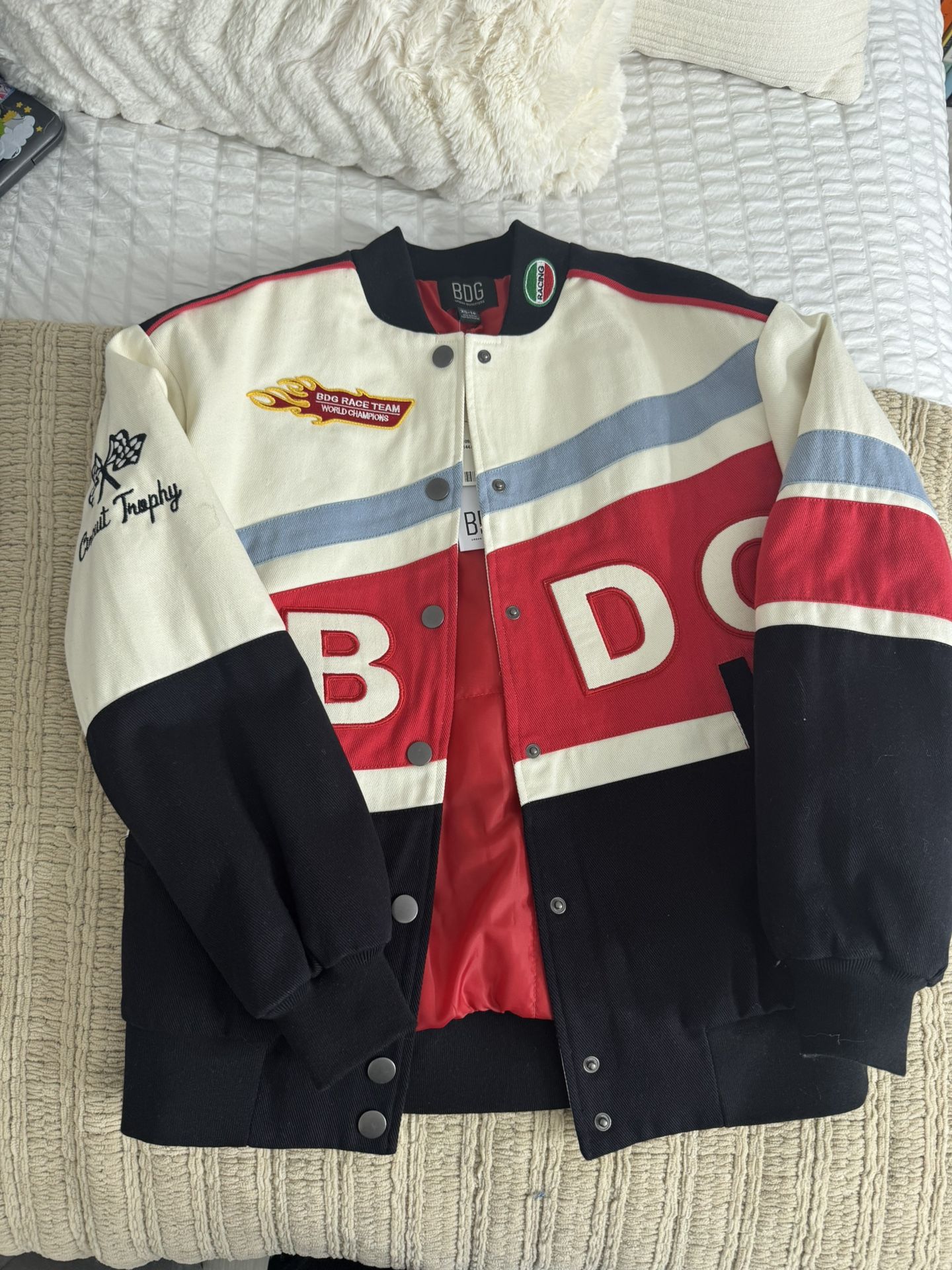 BDG Bomber Jacket Size Xs
