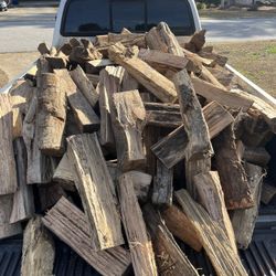 Seasoned Firewood