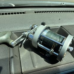 Fishing Reel Abu Garcia