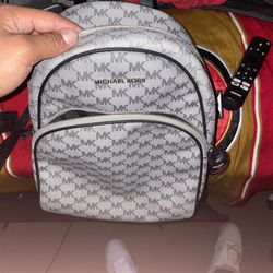 Michael Kors Backpack