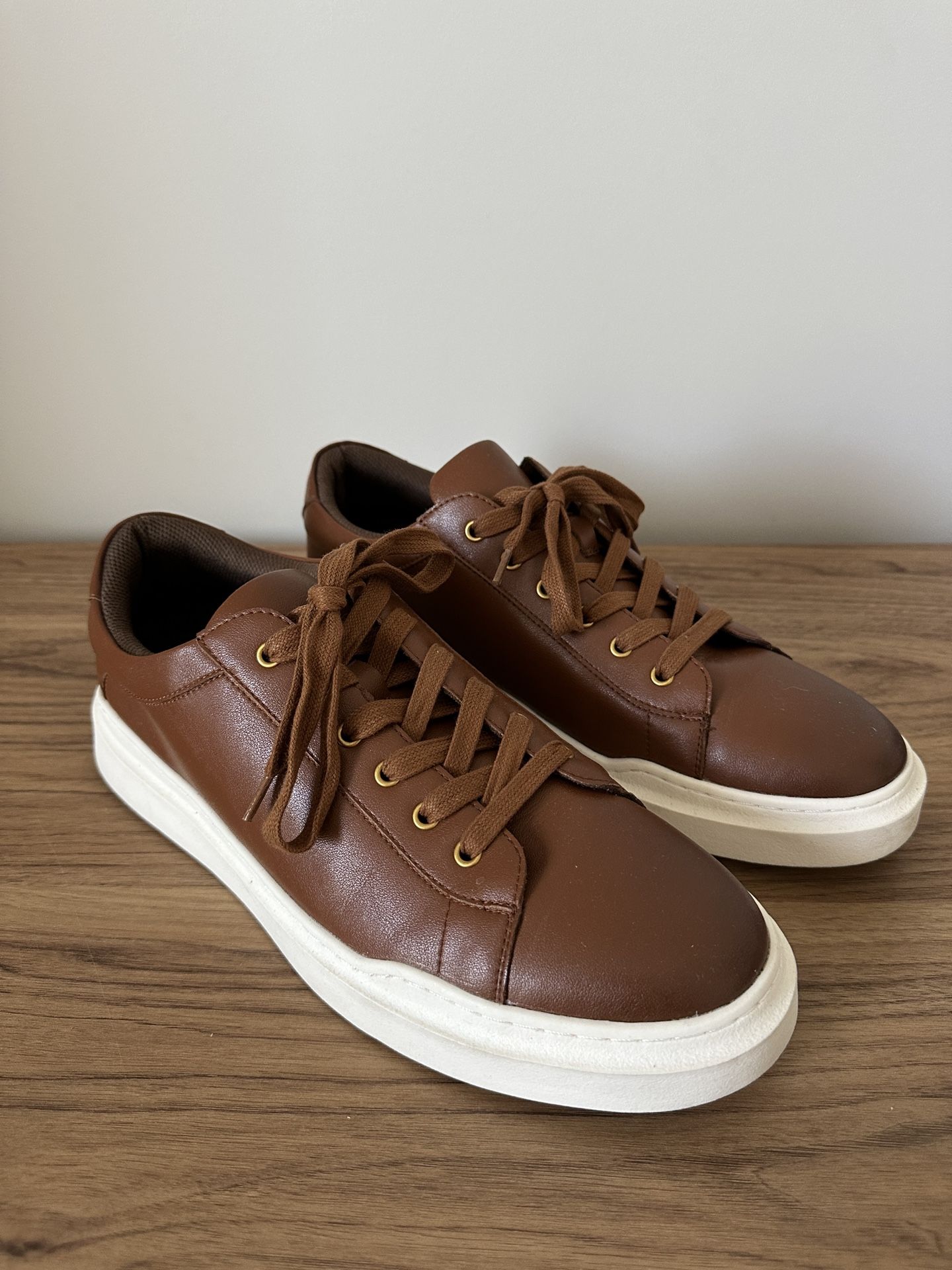 Steve Madden Casual Sneaker - Cognac