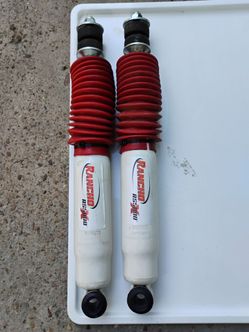 Ford f250 shocks